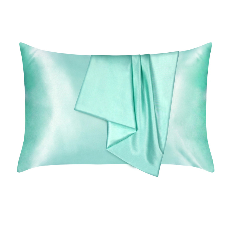 Silk Satin Pillow Case (2PC)